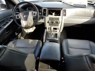 2010 Jeep Grand Cherokee Laredo with VIN 1J4PR4GK1AC114358, listed as a Copart auction lot 45646375 with 78,503 mi miles and Salvage Title. Bid and sale history available at carsss.com. Image 8.