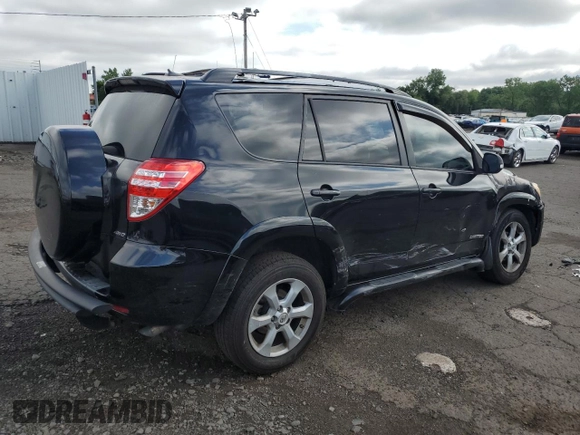 2011 Toyota RAV4 Limited with VIN 2T3DF4DVXBW136714, listed as a Copart auction lot 63933105 with 179,311 mi miles and Salvage title. Bid and sale history available at DreamBid. Image 3.