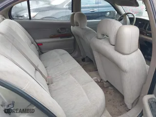 2003 Buick LeSabre Custom with VIN 1G4HP52K33U102976, listed as a IAAI auction lot 42017398 with 1 mi miles. Bid and sale history available at carsss.com. Image 8.