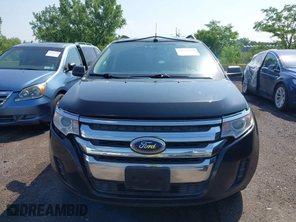 2014 Ford Edge SE with VIN 2FMDK4GC2EBB33542, listed as a IAAI auction lot 42562870 with 205,364 mi miles and . Bid and sale history available at DreamBid. Image 12.