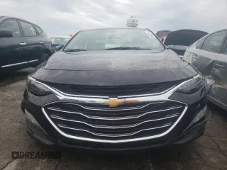 2021 Chevrolet Malibu LT with VIN 1G1ZD5ST6MF002105, listed as a Copart auction lot 49382565 with Not Provided miles and Non Repairable. Bid and sale history available at DreamBid. Image 5.