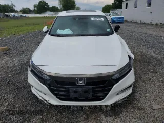 2020 Honda Accord Sport with VIN 1HGCV2F36LA025240, listed as a Copart auction lot 58564985 with 52,954 mi miles and Salvage title. Bid and sale history available at DreamBid. Image 5.