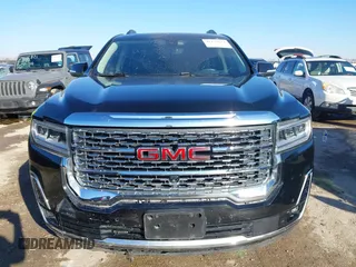 2021 GMC Acadia Denali z VIN 1GKKNXLS1MZ201458, wystawiony jako IAAI lot #41133634 z przebiegiem 46 568 mil mil oraz . Historia ofert i sprzedaży dostępna na DreamBid. Obrazek 12.
