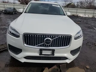 2021 Volvo XC90 Momentum z VIN YV4102PK1M1699109, wystawiony jako Copart lot #46104045 z przebiegiem Nie podano mil oraz Szkoda całkowita • Salvage title. Historia ofert i sprzedaży dostępna na DreamBid. Obrazek 5.
