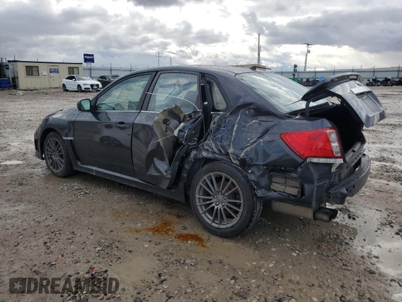 2011 Subaru WRX WRX Limited с VIN JF1GV7F63BG508600, выставлен на аукционе Copart как лот 87039104 с пробегом Не указан миль и Списание • Salvage title. История ставок и продаж доступна на DreamBid. Изображение 2.