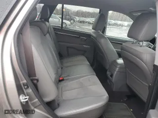 2012 Hyundai Santa Fe SE with VIN 5XYZHDAG5CG143723, listed as a Copart auction lot 52140165 with 321,243 mi miles and Clean Title. Bid and sale history available at carsss.com. Image 10.