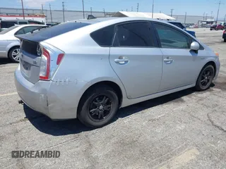 2015 Toyota Prius Four with VIN JTDKN3DU2F1997479, listed as a IAAI auction lot 42644543 with 263,980 mi miles and . Bid and sale history available at DreamBid. Image 4.