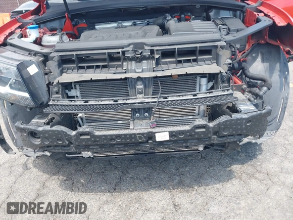 2018 Volkswagen Tiguan SEL with VIN 3VV3B7AX5JM007960, listed as a IAAI auction lot 42790694 with 39,854 mi miles and . Bid and sale history available at DreamBid. Image 6.