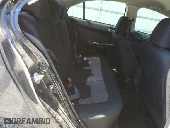 2016 Mitsubishi Lancer ES with VIN JA32U2FU4GU001124, listed as a Copart auction lot 50632975 with 149,070 mi miles and Salvage Title. Bid and sale history available at DreamBid. Image 10.