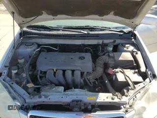 2006 Toyota Corolla CE with VIN 1NXBR32E26Z721796, listed as a Copart auction lot 50431525 with 187,828 mi miles and Salvage Title. Bid and sale history available at DreamBid. Image 13.