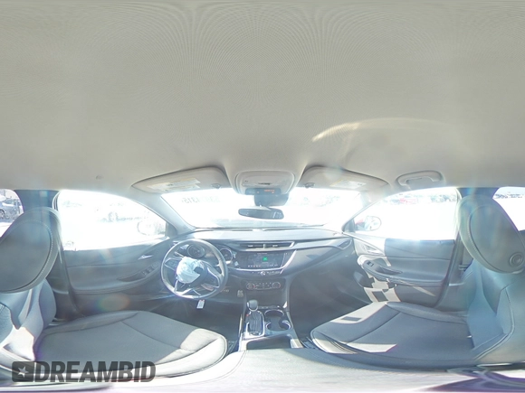 2023 Buick Encore GX Select with VIN KL4MMDS28PB122111, listed as a Copart auction lot 53974315 with 18,912 mi miles and Non repairable. Bid and sale history available at DreamBid. Image 16.