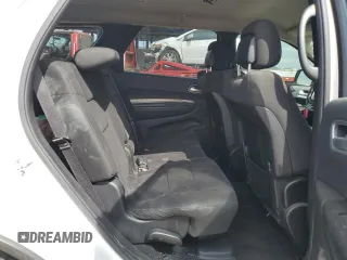 2019 Dodge Durango SXT Plus with VIN 1C4RDHAG1KC798953, listed as a Copart auction lot 50989455 with 109,634 mi miles and Salvage title. Bid and sale history available at DreamBid. Image 11.