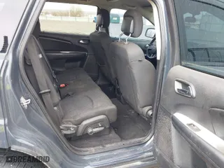 2018 Dodge Journey SXT with VIN 3C4PDCBB0JT243881, listed as a IAAI auction lot 41599681 with 143,893 mi miles. Bid and sale history available at carsss.com. Image 8.