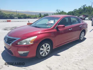 2015 Nissan Altima SL with VIN 1N4AL3AP1FN867286, listed as a IAAI auction lot 42025091 with 108,696 mi miles and . Bid and sale history available at DreamBid. Image 2.