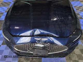 2023 Genesis G70 2.0T with VIN KMTG34TA0PU132391, listed as a Copart auction lot 72075974 with 17,479 mi miles and Salvage Title. Bid and sale history available at DreamBid. Image 11.