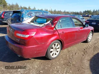 2007 Lincoln MKZ z VIN 3LNHM26T37R670782, wystawiony jako IAAI lot #41760799 z przebiegiem 156 041 mil mil oraz . Historia ofert i sprzedaży dostępna na DreamBid. Obrazek 4.