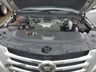 2015 Cadillac Escalade Premium z VIN 1GYS3CKJ1FR175234, wystawiony jako Copart lot #58785115 z przebiegiem 246 725 mil mil oraz Czysty tytuł • Clean title. Historia ofert i sprzedaży dostępna na DreamBid. Obrazek 12.