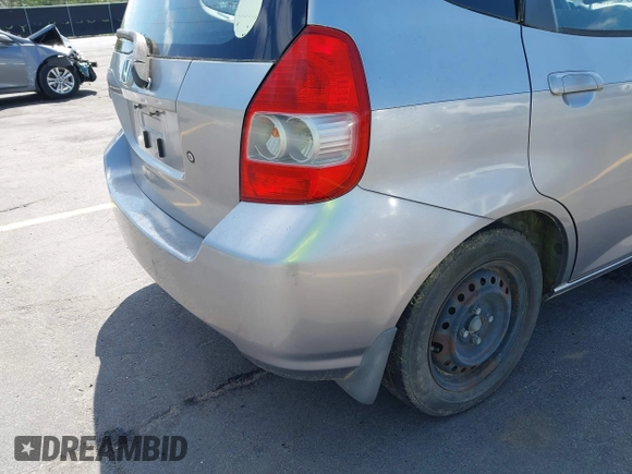 2008 Honda Fit with VIN JHMGD38438S030619, listed as a IAAI auction lot 42329690 with 147,588 mi miles and . Bid and sale history available at DreamBid. Image 6.