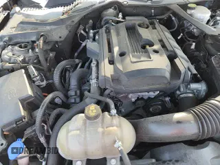2020 Ford Mustang EcoBoost с VIN 1FATP8UH9L5119458, выставлен на аукционе Copart как лот 68527215 с пробегом 100 584 миль миль и Списание • Salvage title. История ставок и продаж доступна на DreamBid. Изображение 13.