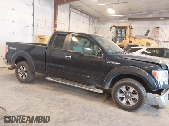 2009 Ford F-150 XL с VIN 1FTPX14V99FB31735, выставлен на аукционе IAAI как лот 42106032 с пробегом 191 996 миль миль и . История ставок и продаж доступна на DreamBid. Изображение 1.
