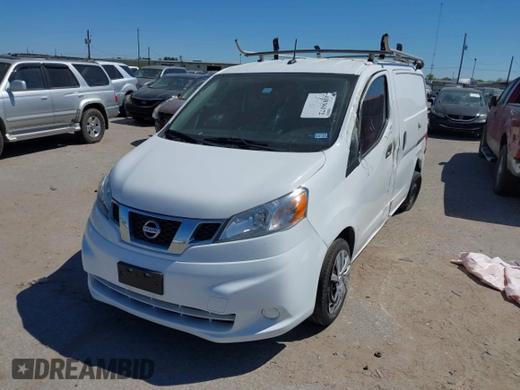 2018 Nissan NV200 S с VIN 3N6CM0KN2JK691517, выставлен на аукционе IAAI как лот 41836172 с пробегом 141 188 миль миль и . История ставок и продаж доступна на DreamBid. Изображение 2.