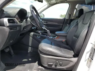 2020 Kia Telluride EX с VIN 5XYP34HC9LG042709, выставлен на аукционе Copart как лот 64284415 с пробегом 82 846 миль миль и Списание • Salvage title. История ставок и продаж доступна на DreamBid. Изображение 7.