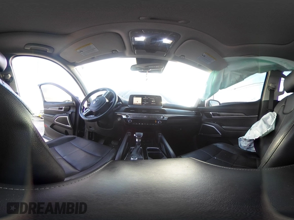 2020 Kia Telluride EX с VIN 5XYP34HC6LG012342, выставлен на аукционе IAAI как лот 42300373 с пробегом 80 996 миль миль и . История ставок и продаж доступна на DreamBid. Изображение 17.