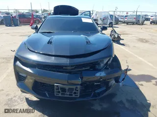 2016 Chevrolet Camaro 1SS with VIN 1G1FE1R74G0150052, listed as a IAAI auction lot 41966828 with 47,060 mi miles. Bid and sale history available at carsss.com. Image 11.