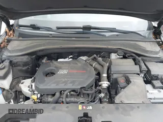 2019 Hyundai Santa Fe Ultimate with VIN 5NMS53AA1KH132335, listed as a IAAI auction lot 41553446 with 79,100 mi miles. Bid and sale history available at carsss.com. Image 10.