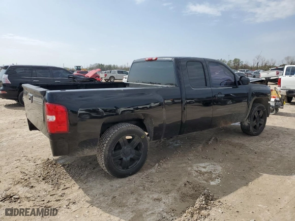 2008 Chevrolet Silverado 1500 LT w/1LT with VIN 1GCEC19C48Z296597, listed as a Copart auction lot 45007795 with 178,726 mi miles and Salvage Title. Bid and sale history available at carsss.com. Image 3.
