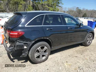 2019 Mercedes-Benz GLC 300 z VIN WDC0G4KB0KF634825, wystawiony jako Copart lot #50139445 z przebiegiem 62 221 mil mil oraz Szkoda całkowita • Salvage title. Historia ofert i sprzedaży dostępna na DreamBid. Obrazek 3.