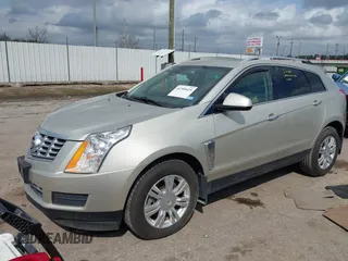 2014 Cadillac SRX Luxury Collection z VIN 3GYFNBE31ES628346, wystawiony jako IAAI lot #41709425 z przebiegiem 47 634 mil mil oraz . Historia ofert i sprzedaży dostępna na DreamBid. Obrazek 17.