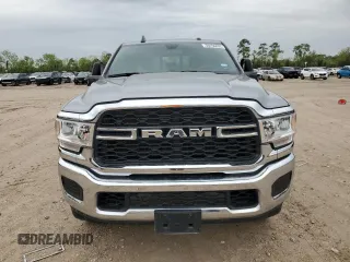 2024 Ram 2500 Tradesman with VIN 3C6UR5HJ5RG169223, listed as a Copart auction lot 50256095 with 7,506 mi miles and Salvage title. Bid and sale history available at DreamBid. Image 5.