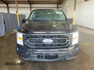 2021 Ford F-150 XL with VIN 1FTMF1EP8MKD83806, listed as a Copart auction lot 48136935 with 104,148 mi miles and Clean title. Bid and sale history available at DreamBid. Image 5.