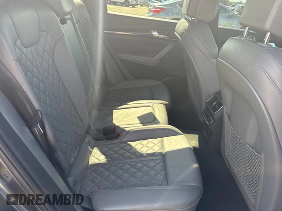2018 Audi SQ5 Prestige with VIN WA1C4AFYXJ2098457, listed as a Copart auction lot 75856464 with 73,761 mi miles and Clean Title. Bid and sale history available at DreamBid. Image 6.
