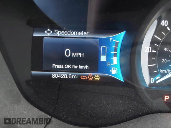 2017 Ford Fusion Titanium with VIN 3FA6P0SU3HR208641, listed as a IAAI auction lot 41732983 with 80,428 mi miles and . Bid and sale history available at DreamBid. Image 15.