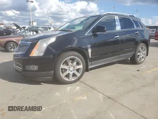 2010 Cadillac SRX Turbo Performance Collection with VIN 3GYFNJE40AS570596, listed as a Copart auction lot 73852374 with 0 mi miles and Non Repairable. Bid and sale history available at carsss.com. Image 1.