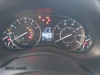 2018 Nissan Armada Platinum with VIN JN8AY2NC9J9552481, listed as a IAAI auction lot 42161022 with 95,415 mi miles and . Bid and sale history available at DreamBid. Image 7.