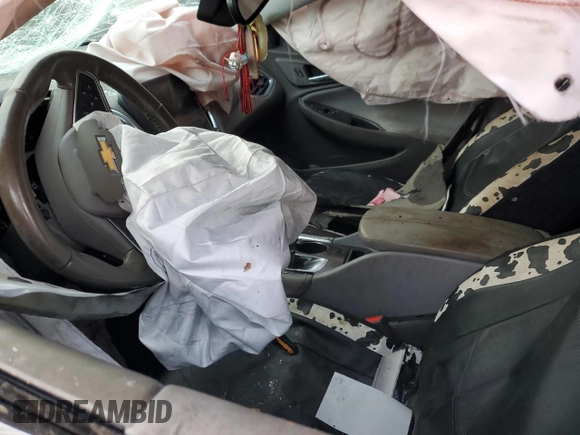 2018 Chevrolet Malibu LT with VIN 1G1ZD5ST5JF199229, listed as a Copart auction lot 86090544 with Not Provided miles and Salvage Title. Bid and sale history available at DreamBid. Image 7.