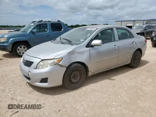 2010 Toyota Corolla with VIN 1NXBU4EE6AZ188991, listed as a Copart auction lot 62758875 with 237,352 mi miles and Salvage title. Bid and sale history available at DreamBid. Image 1.