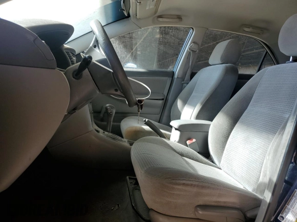2005 Toyota Corolla CE with VIN 1NXBR32E35Z511755, listed as a Copart auction lot 72013484 with 263,683 mi miles and Clean title. Bid and sale history available at DreamBid. Image 7.
