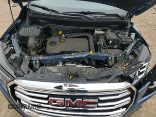 2024 GMC Terrain SLT z VIN 3GKALVEGXRL196080, wystawiony jako Copart lot #54784105 z przebiegiem Nie podano mil oraz Szkoda całkowita • Salvage title. Historia ofert i sprzedaży dostępna na DreamBid. Obrazek 11.