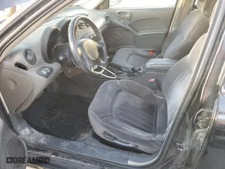 2004 Pontiac Grand Am SE1 with VIN 1G2NF52E34M567221, listed as a Copart auction lot 77383274 with 178,198 mi miles and Salvage Title. Bid and sale history available at carsss.com. Image 7.