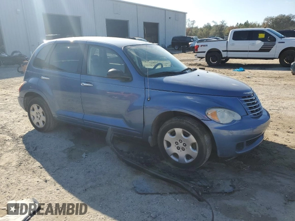 2007 Chrysler PT Cruiser with VIN 3A4FY48BX7T537935, listed as a Copart auction lot 85248344 with 76,587 mi miles and Salvage title. Bid and sale history available at DreamBid. Image 4.