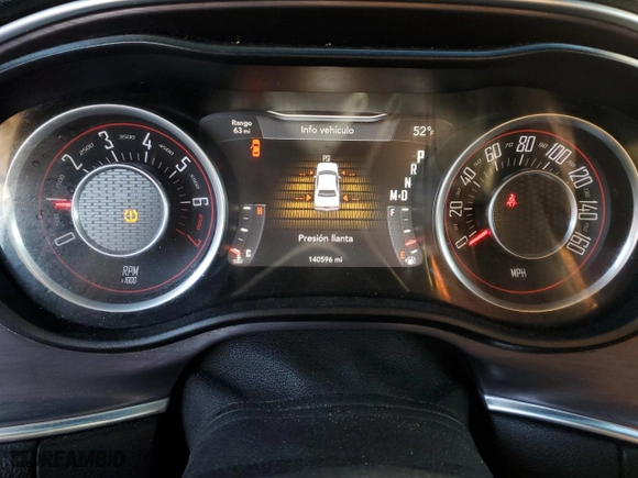 2015 Dodge Challenger SXT with VIN 2C3CDZAG5FH787859, listed as a Copart auction lot 43366315 with 140,596 mi miles and Salvage Title. Bid and sale history available at carsss.com. Image 9.