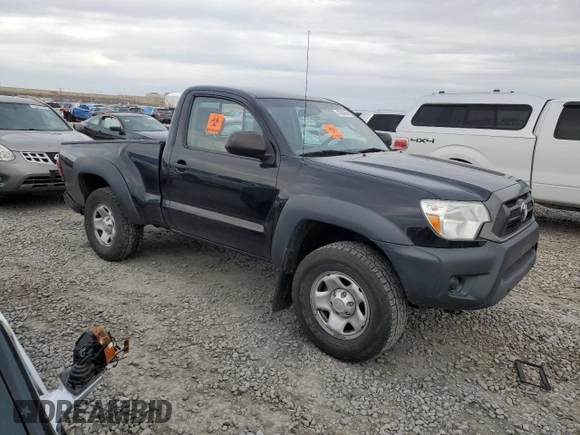 2013 Toyota Tacoma z VIN 5TFPX4EN8DX013355, wystawiony jako Copart lot #43936635 z przebiegiem 195 204 mil mil oraz Szkoda całkowita • Salvage title. Historia ofert i sprzedaży dostępna na DreamBid. Obrazek 4.