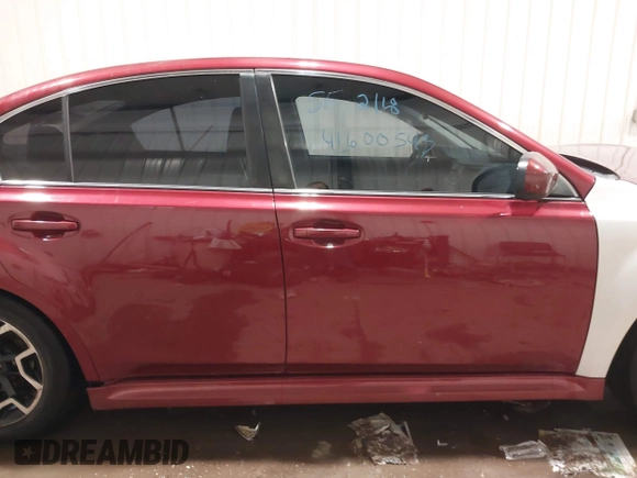 2011 Subaru Legacy Premium z VIN 4S3BMBC6XB3211507, wystawiony jako IAAI lot #41600543 z przebiegiem 180 628 mil mil oraz . Historia ofert i sprzedaży dostępna na DreamBid. Obrazek 14.
