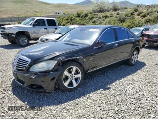 2012 Mercedes-Benz S 550 z VIN WDDNG7DB1CA431201, wystawiony jako Copart lot #57492045 z przebiegiem Nie podano mil oraz Szkoda całkowita • Salvage title. Historia ofert i sprzedaży dostępna na DreamBid. Obrazek 1.