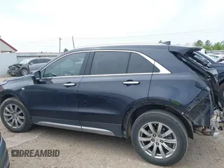 2023 Cadillac XT4 FWD Premium Luxury with VIN 1GYFZCR4XPF101409, listed as a IAAI auction lot 41891293 with 29,355 mi miles and . Bid and sale history available at carsss.com. Image 15.