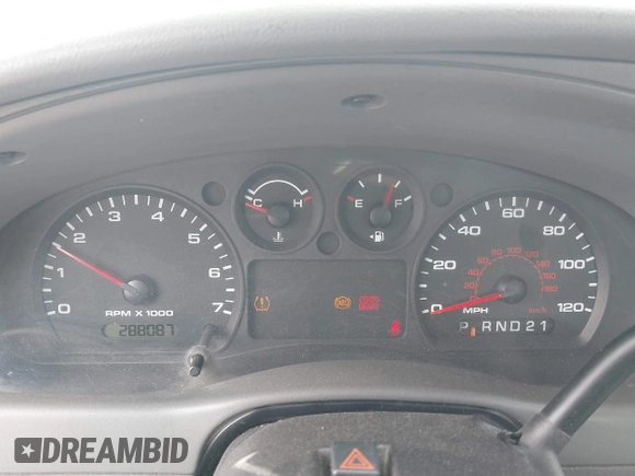2007 Ford Ranger XL with VIN 1FTYR10U07PA16279, listed as a IAAI auction lot 42139559 with 288,087 mi miles. Bid and sale history available at carsss.com. Image 7.